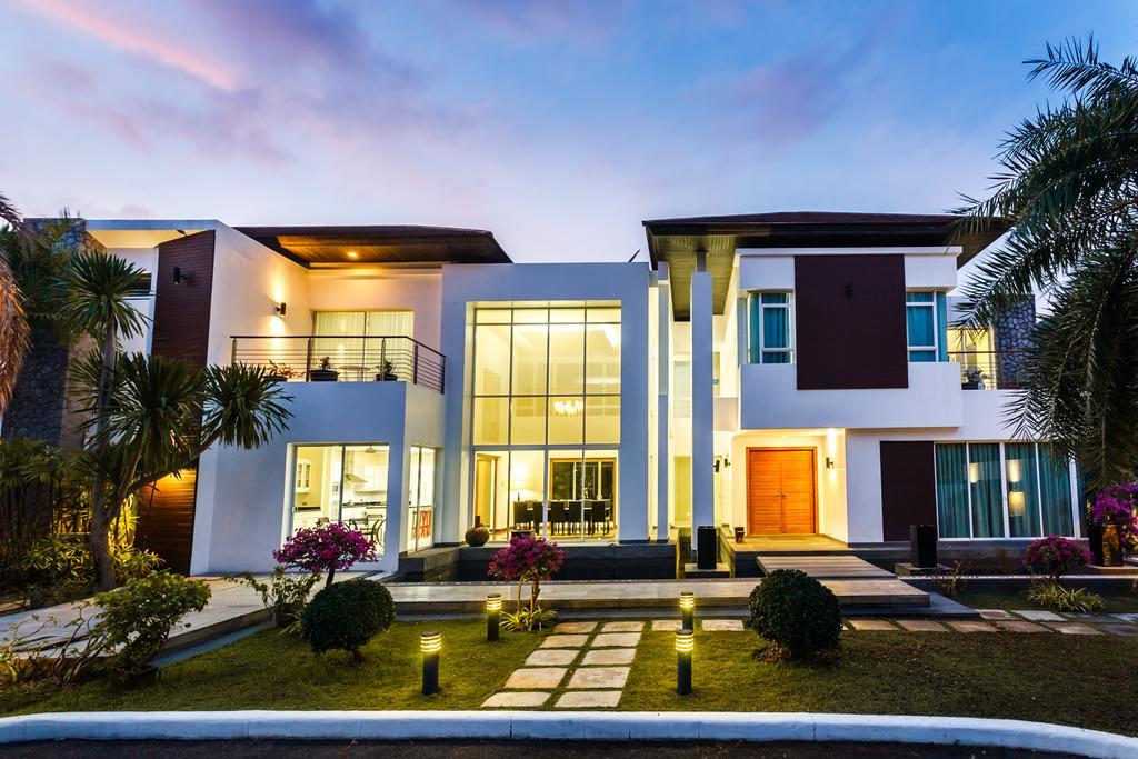 Kyerra Villa By Lofty Kamala Beach Exterior photo